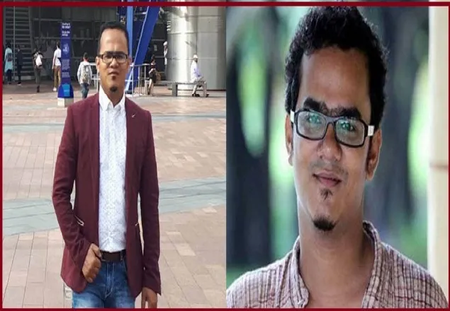 মালয়েশিয়ায় আটক পরিচালক অনন্য মামুন
