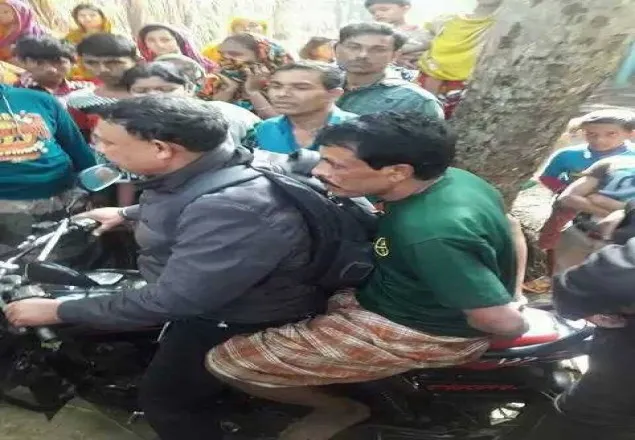 নড়াইলে চাঞ্চল্যকর হত্যা মামলার আসামি গ্রেফতার