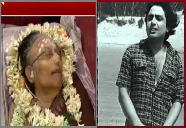অভিনেতা পার্থ মুখোপাধ্যায় আর নেই