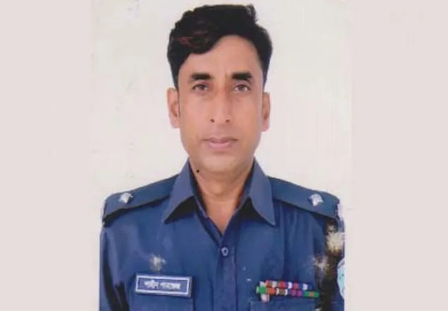 নারায়ণগঞ্জ সদর থানার ওসি ক্লোজড
