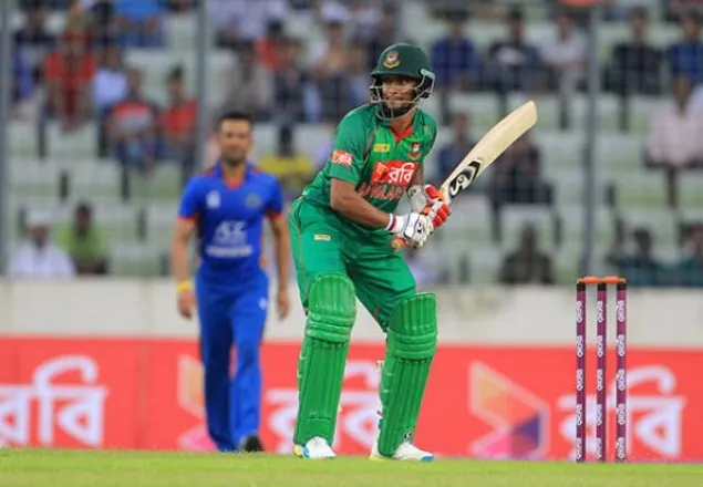 হার্শার বর্ষসেরা ওয়ানডে দলে সাকিব