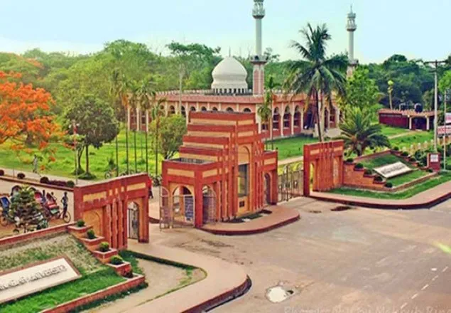জাবিতে ৬ দিন দর্শনার্থী প্রবেশে নিষেধাজ্ঞা