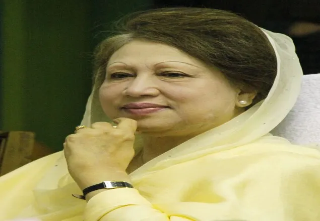 আজ আদালতে যাবেন খালেদা জিয়া