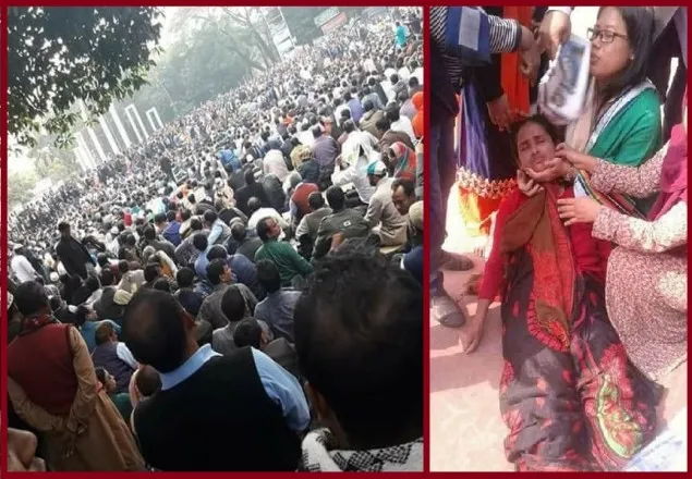 এ সপ্তাহেই প্রাথমিক শিক্ষকদের সঙ্গে আলোচনা 