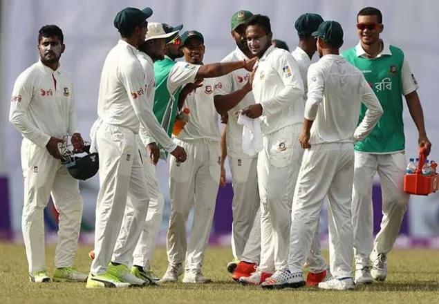  টাইমসের আলোচিত ঘটনায় বাংলাদেশের ওই ম্যাচ