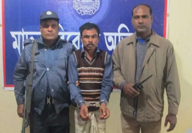  লালমনিরহাটে সাজাপ্রাপ্ত আসামীসহ ৪ মাদক ব্যবসায়ী গ্রেফতার