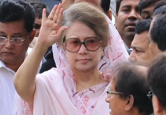 খালেদা জিয়ার পক্ষে আজ ফের যুক্তিতর্ক