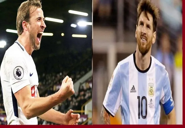মেসিকে ছাড়িয়ে বছরের সেরা হ্যারি কেন