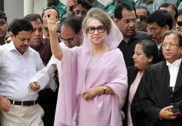 দুর্নীতি মামলায় খালেদার পক্ষে অসমাপ্ত যুক্তিতর্ক বৃহস্পতিবার