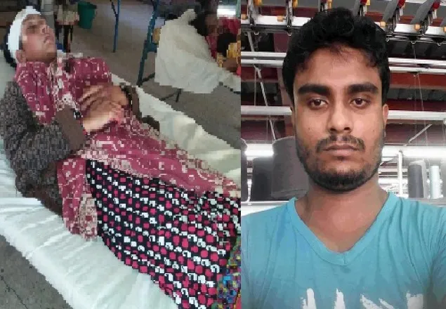 স্ত্রীকে নির্যাতনের অভিযোগে স্বামী আটক