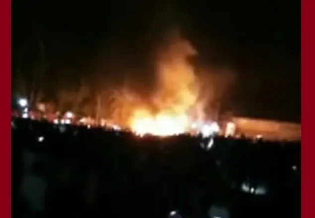 কক্সবাজারে দুই বিমানের সংঘর্ষে ১ পাইলট নিহত 