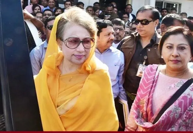 খালেদা জিয়ার পক্ষে পরবর্তী যুক্তি উপস্থাপন জানুয়ারিতে 