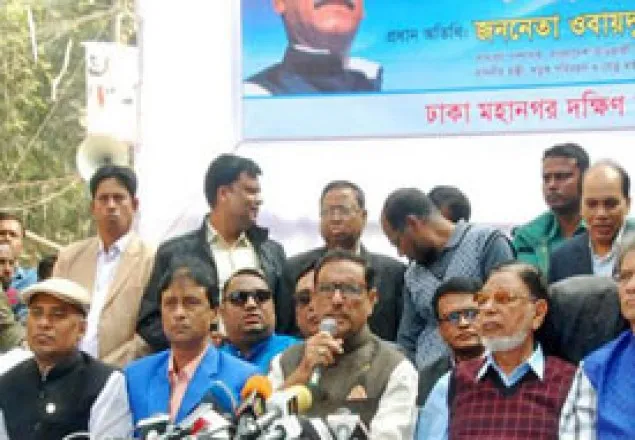 খালেদা জিয়ার মামলায় সরকারের কোনো হাত নেই: সেতুমন্ত্রী