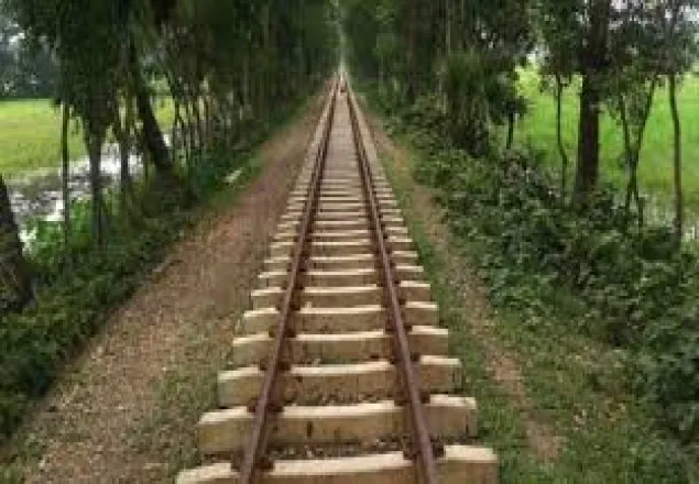 সিলেটের পথে রেল স্বাভাবিক