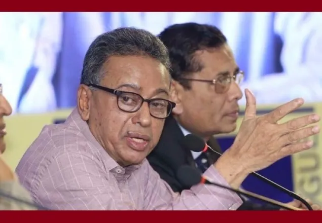 ‘খালেদা জিয়ার বিরুদ্ধে মামলা আওয়ামী লীগের নির্বাচনী প্রজেক্ট’ 