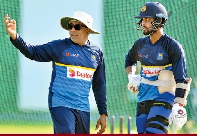 মিউজিক নিষিদ্ধ করলেন হাথুরুসিংহে  