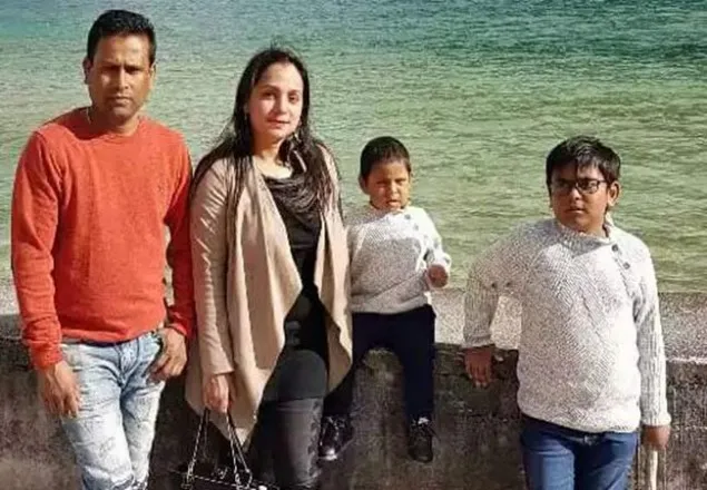 সৌদিতে সড়ক দুর্ঘটনায় মা ও দুই ছেলে নিহত