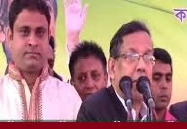  ‘জোর করে সিনহাকে পদত্যাগ করিয়েছি প্রমাণ করুক বিএনপি’