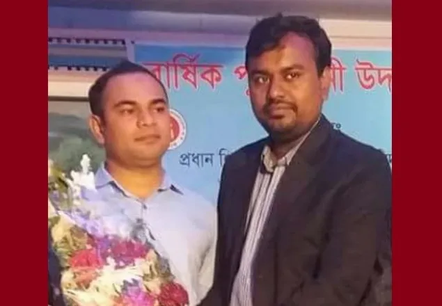 ৩৪তম বিসিএস’র প্রধান শিক্ষক এ্যাসোসিয়েশনের সভাপতি মেজবাউল সম্পাদক শামীম 