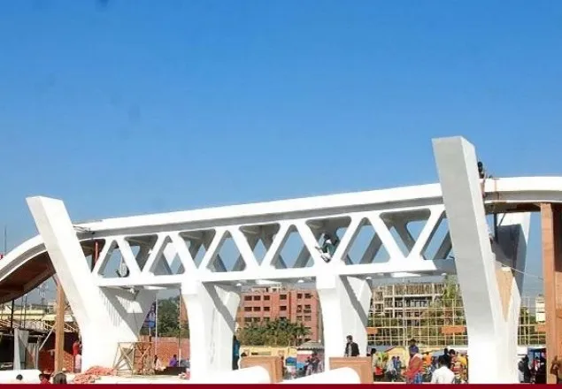 আন্তর্জাতিক বাণিজ্য মেলা উদ্বোধন 