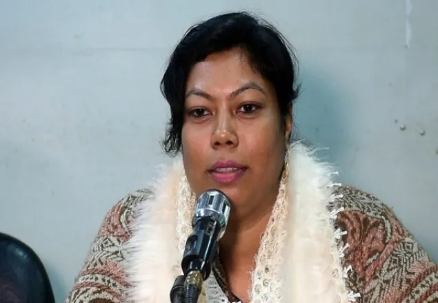 ভূমিমন্ত্রীর পরিবারের বিরুদ্ধে বাড়ি দখলের অভিযোগ