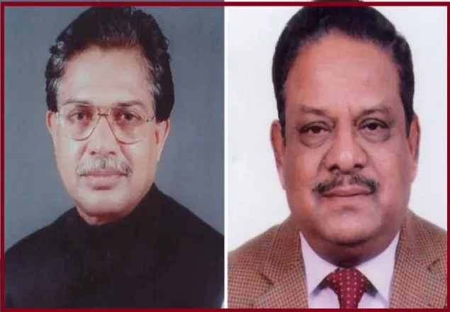 বঙ্গভবনে ডাক পেয়েছেন নারায়ণ চন্দ ও শাহজাহান