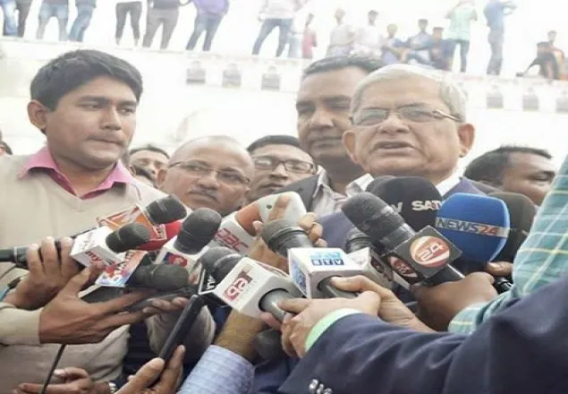 গণতন্ত্র ফিরিয়ে আনা বিএনপির নতুন বছরের চ্যালেঞ্জ