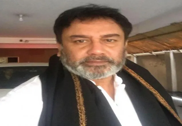 জাহিদ হাসানের দাড়ির রহস্য কী?
