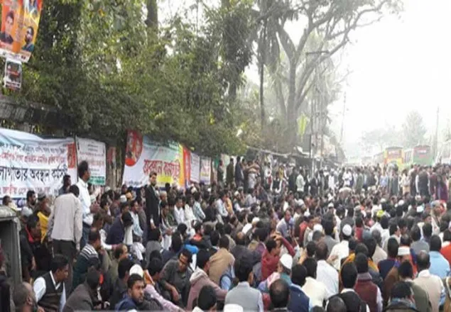 শিক্ষামন্ত্রীর আশ্বাস, প্রত্যাখ্যান শিক্ষকদের
