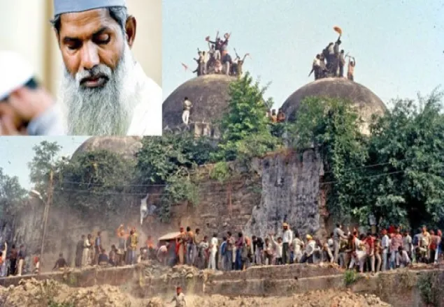 বাবরি মসজিদ ভাঙার অনুশোচনায় শিবসেনার বলবীর এখন আমির