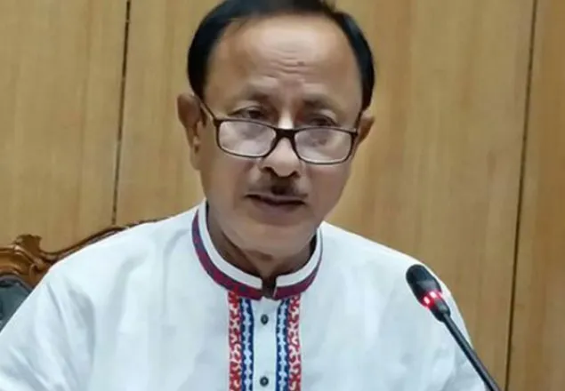 মাদক নির্মূলে প্রয়োজন দেখামাত্র গুলি: গণশিক্ষামন্ত্রী