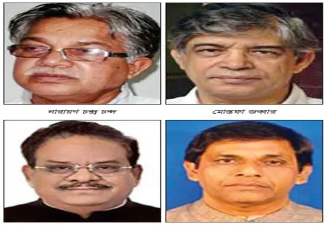 সন্ধ্যায় বঙ্গভবনে নতুন চার মন্ত্রীর শপথ
