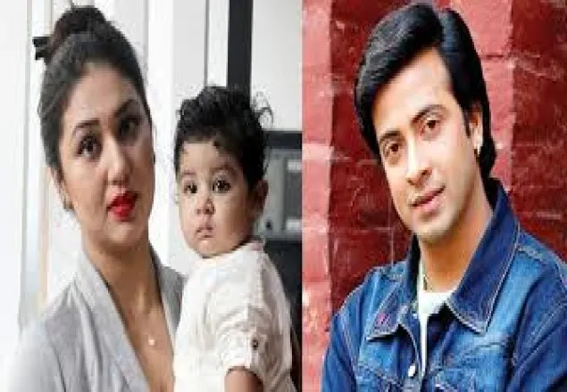 শাকিব-অপু বিশ্বাসকে ডিএনসিসির নোটিশ