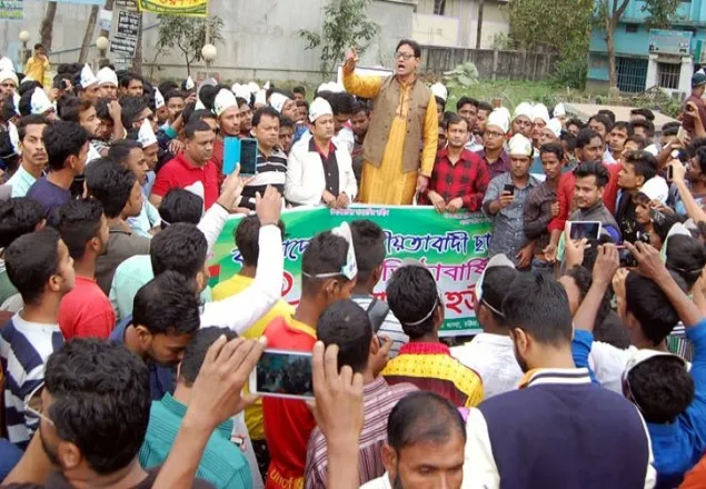 হত্যার রাজনীতির মাধ্যমে নতুন বছর শুরু করেছে সরকার... ডা. শাহাদাত