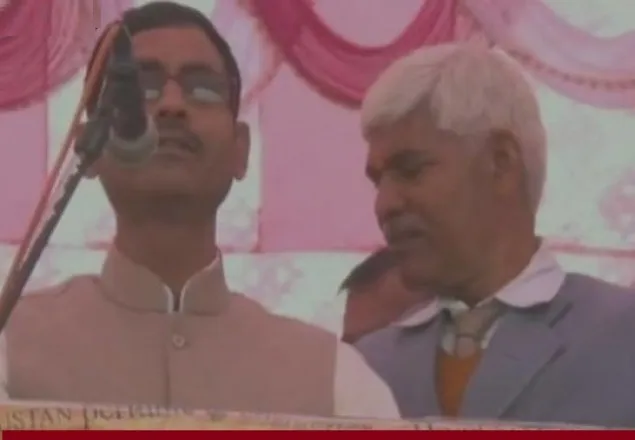 ‘ভারত শুধু হিন্দুদের,  মুসলিমদের কারণে সমস্যা’ 