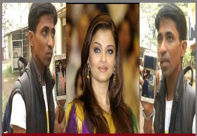 ২৯ বছর বয়সী ছেলের মা ঐশ্বরিয়া?