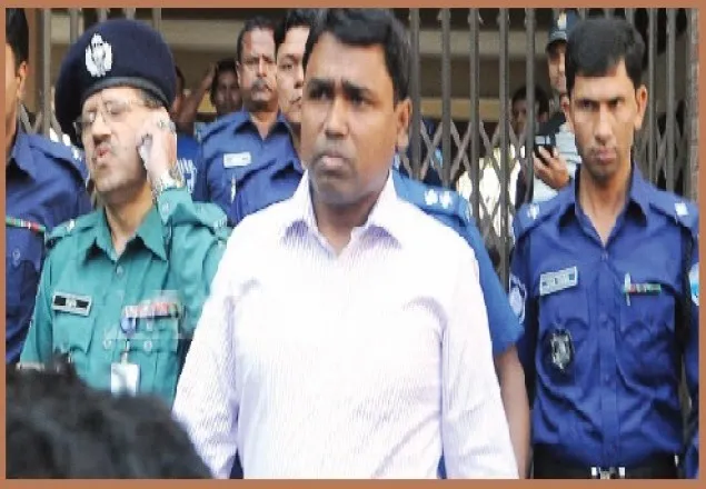 চবির সহকারী প্রক্টর আনোয়ারের জামিন নামঞ্জুর