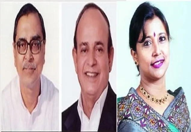 পরিবর্তনে অসন্তুষ্ট মেনন-মঞ্জু ও তারানা 