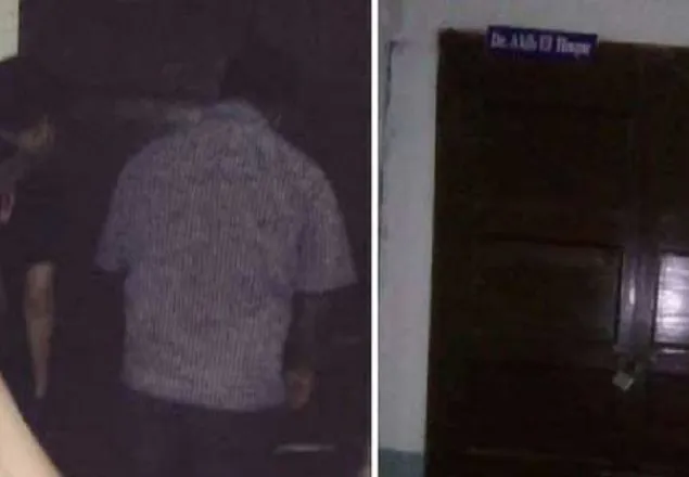 শিক্ষিকার পর ‘রুমে তালা মেরে গল্প করা’ ঢাবির সেই শিক্ষককেও অব্যাহতি