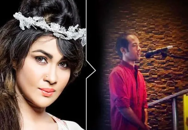 ২০ বছরের কম বয়সীকে বিয়ে করলেন ‘ম্যাডাম ফুলি’
