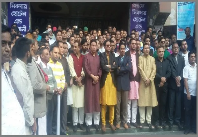 বেগম জিয়া কে বাদ দিয়ে কোন নির্বাচন হতে দেওয়া হবে না