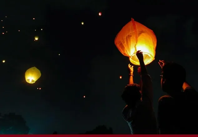 ঢাকায় ফানুস উড়ানো নিষিদ্ধ করলো ডিএমপি   