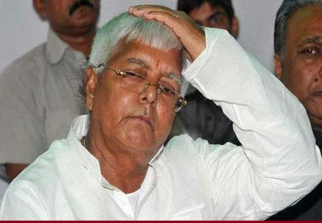 বিহারের সাবেক মুখ্যমন্ত্রীর সাড়ে ৩ বছর কারাদণ্ড     