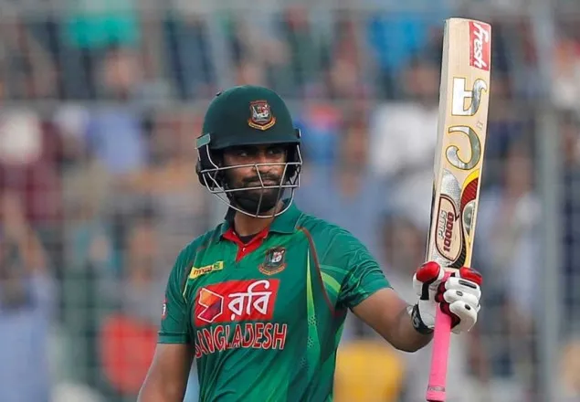 প্রস্তুতি ম্যাচে তামিমের দারুণ শতক