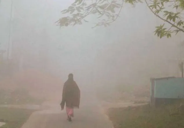 কমছে তাপমাত্রা, বাড়ছে শীতের তীব্রতা