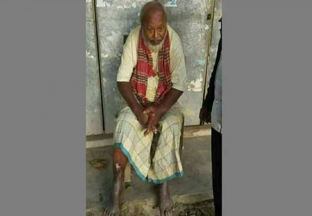একজন আদর্শ রাজনীতিবিদের করুণ পরিণতি!