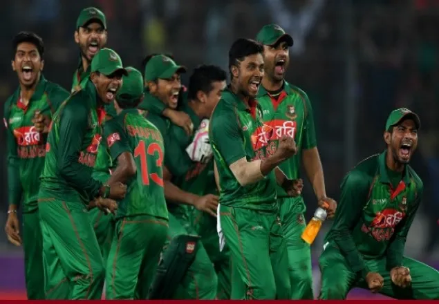 ত্রিদেশীয় সিরিজের প্রথম-দ্বিতীয় ওয়ানডের দল ঘোষণা   