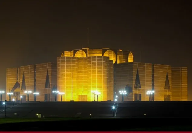 জাতীয় সংসদের শীতকালীন অধিবেশন শুরু 