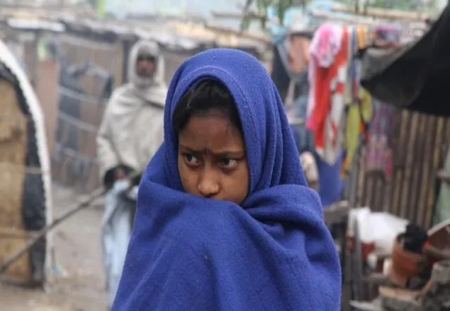 শৈত্যপ্রবাহ, সর্বনিম্ন দিনাজপুরে ৫.১