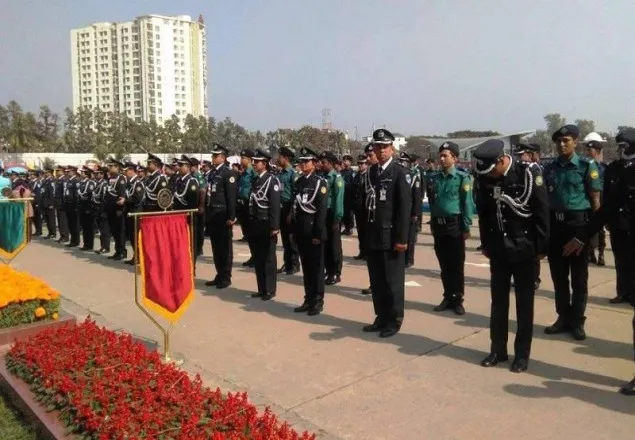আজ থেকে পাঁচ দিনব্যাপী পুলিশ সপ্তাহ শুরু
